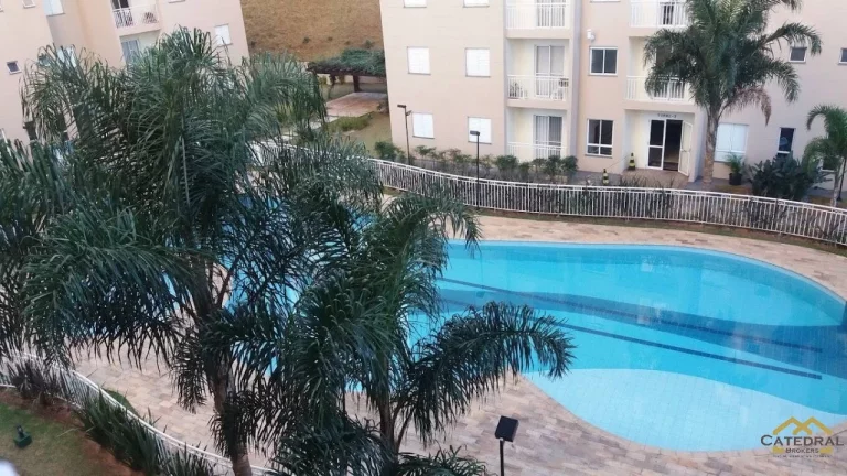 Imagem Apartamento a Venda 02 quartos (1 suíte) - Spazio Bonfiglioli - Jundiaí