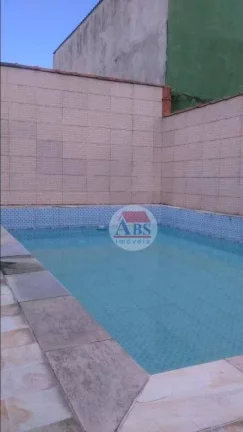 Imagem Casa com 3 dormitórios à venda, 130 m² por R$ 550.000,00 - Jardim São Francisco - Cubatão/SP