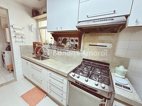 Imagem Apartamento a venda na Fazenda Santa Candida em Campinas!

Todo reformado, piso porcelanato, pintura...