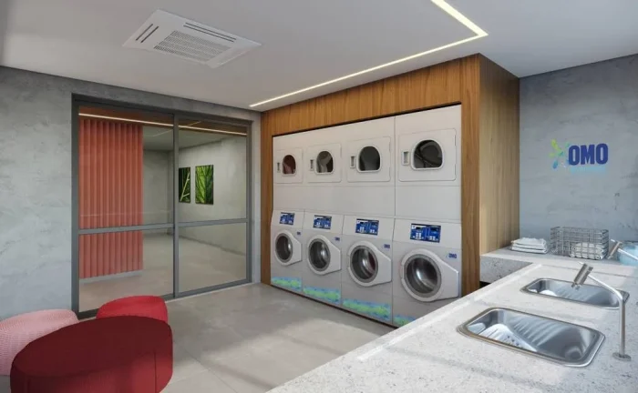 Imagem Studios modernos a uma quadra do metrô Trianon-Masp.Um empreendimento de apartamentos studio de 20 ...