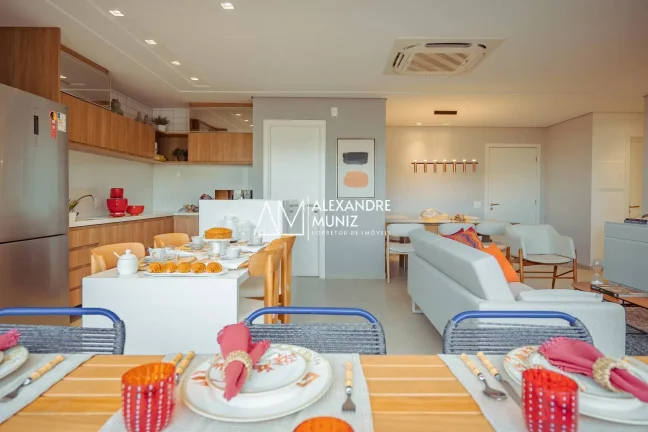 Imagem Tribeca Aldeota, apartamentos à venda, 3 quartos. Fortaleza-CE.