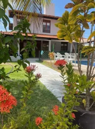 Imagem Casa de condomínio à venda em Ipojuca, Muro Alto, com 6 quartos, 260m2