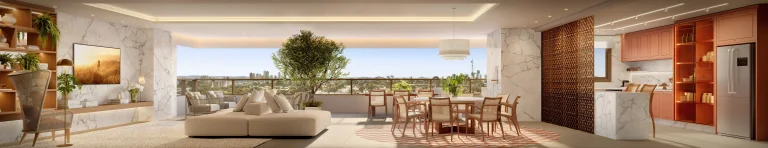 Imagem Ryad - 221 M² (4 Suítes) Em Setor Marista - Goiânia - GO