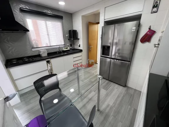Imagem Apartamento à Venda com 2 Suítes e 2 Vagas no Bairro Ponta da Praia em Santos por R$ 1.500.000,00
