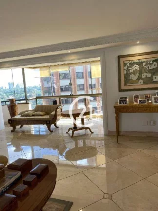 Imagem Apartamento com 4 dormitórios à venda, 419 m² por R$ 11.900.000,00 - Higienópolis - São Paulo/SP