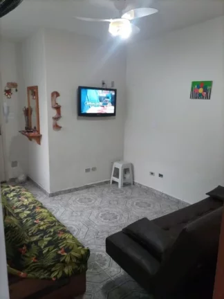 APARTAMENTO COM 39 m² - OCIAN - PRAIA GRANDE SP