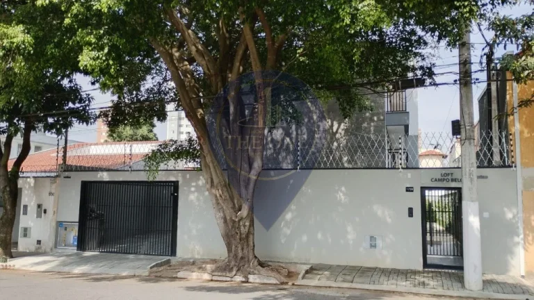 Imagem Studio de Luxo no Brooklin Paulista: 1 quarto, 1 banheiro, 40m² - Locação em São Paulo-SP