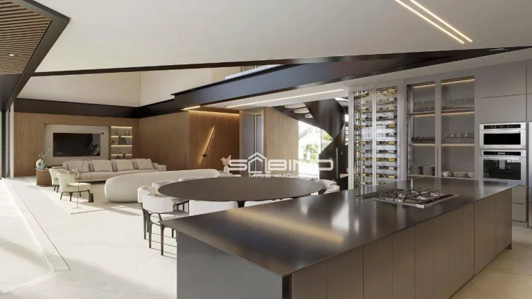 Imagem Mansão de Alto Padrão na Riviera de São Lourenço no Módulo 16 Golf, casa com 1000m² de área construída