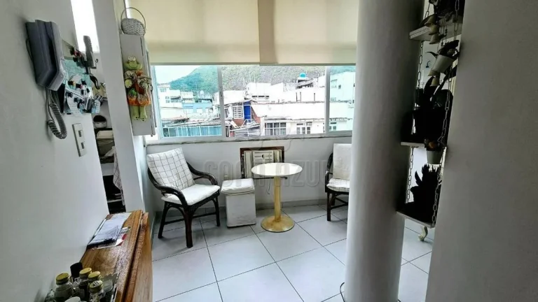Imagem Copacabana - Residencial › Apartamento com 1 quarto(s) a Venda