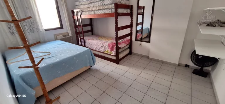 Imagem Apartamento 1 dormitório com lazer no coração Guilhermina R$ 315 MIL