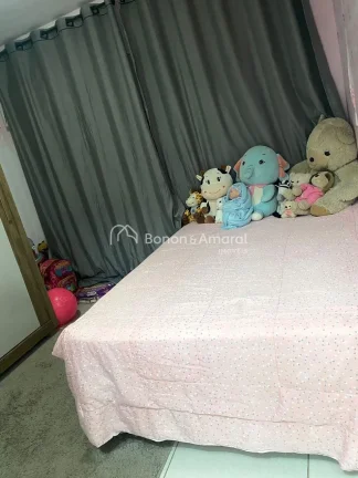 Imagem Casa a venda no bairro Vila Monte Alegre em Paulínia.

Duas Casas no Mesmo Terreno - Excelente Opor...