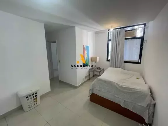 Imagem Condomínio na Avenida Alfredo Balthazar da Silveira - Barra Bali Duplex - Andar alto, sol da manhã!!!
