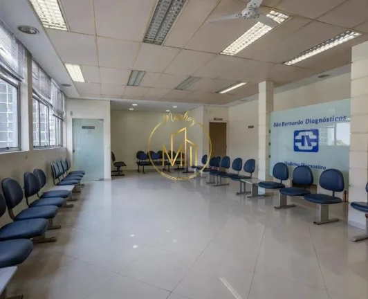Imagem Comercial para Venda em São Bernardo do Campo, Centro, 5 banheiros, 20 vagas