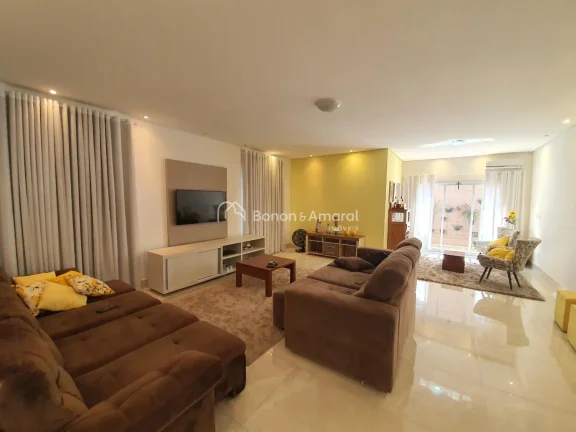 Imagem Casa térrea a venda condomínio Alto da Boa Vista Paulínia.
Excelente casa localizada em região p...