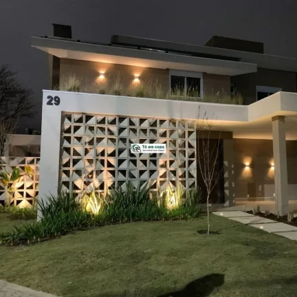 CASA RESIDENCIAL em SÃO JOSÉ DOS CAMPOS - SP, CONDOMÍNIO SUNSET PARK