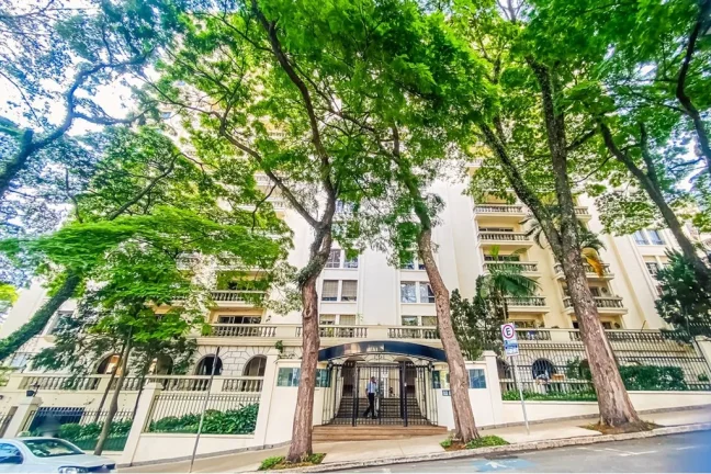 Imagem APARTAMENTO RESIDENCIAL em São Paulo - SP, Vila Clementino