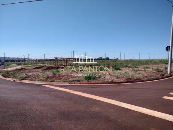 Imagem Terreno - Cravinhos - Cravinhos - Sp