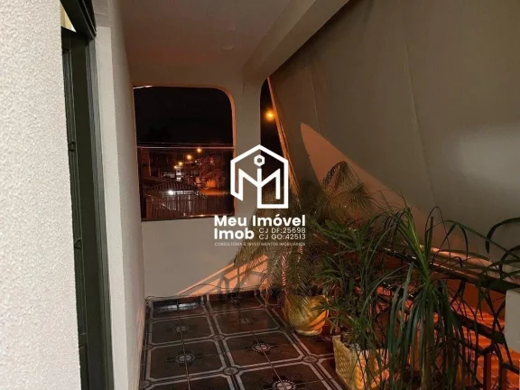 Imagem QE 44 Guará Casa Sobrado 3 Quartos suíte Armários 250m² 3 vagas AC Financiamento