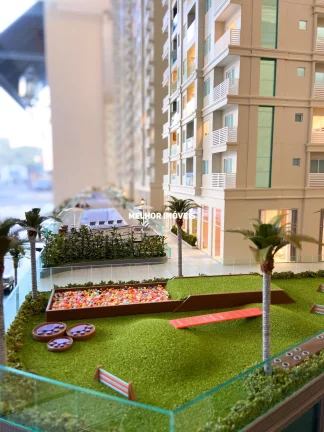 Imagem Apartamento no Edifício Classic Home Club em Camboriú em construção Entrada de R$ 69.000,00 120x R$ 2.490,00.