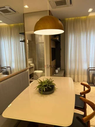 Imagem Apartamento lançamento com 2 dormitórios à venda, 48 m² por R$ 333.000 - Condomínio Vívere Residencial - Indaiatuba/SP