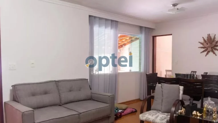 Imagem CASA TERREA COM 03 QUARTOS (01 SUITE) NO OTIMO BAIRRO DO JARDIM HOLLYWOOD -SBC