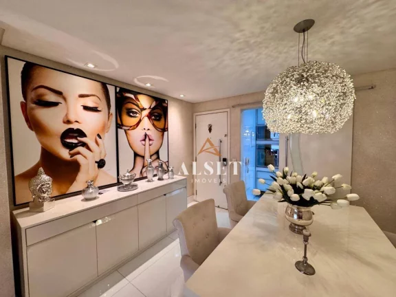 Imagem Apartamento com 2 dormitórios e varanda gourmet no Tatuapé
