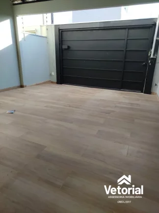 Imagem Casa para locação no Sandra Regina: 3 quartos, 1 suíte, 150 m² de área, garagem ampla, quintal, churrasqueira - Barreiras/Ba