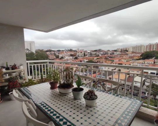Imagem Apartamento 80m² 3 Dorms(1suíte) Lazer Completo - Butantã
