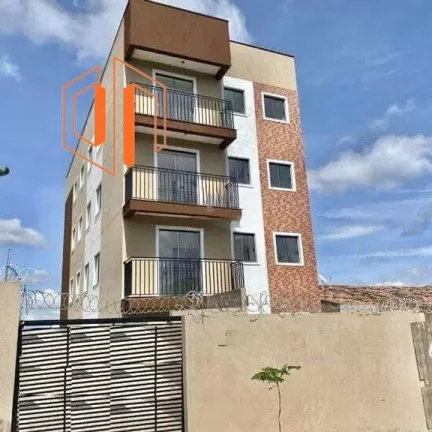Imagem Apartamento para Venda em São José dos Pinhais, Boneca do Iguaçu, 3 dormitórios, 1 banheiro, 1 vaga