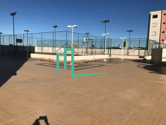 Imagem Excelente apartamento de luxo no Edifício Chácara Nogueira