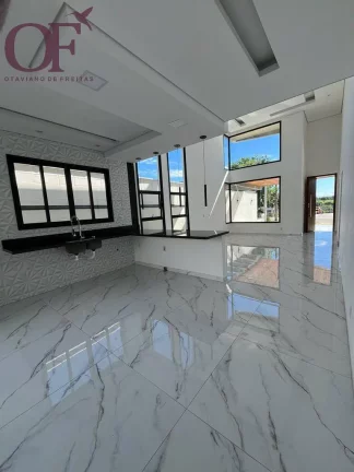 Imagem Linda casa à venda - Gran Ville São Venâncio fase I - Itupeva - SP