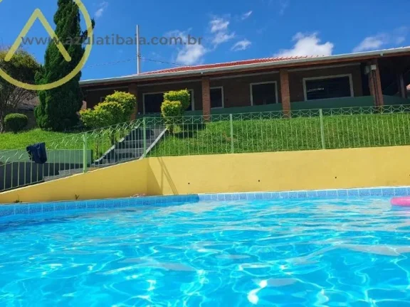 Imagem Chácara para Venda em Bom Jesus dos Perdões, Centro, 5 dormitórios, 2 suítes, 4 banheiros, 4 vagas