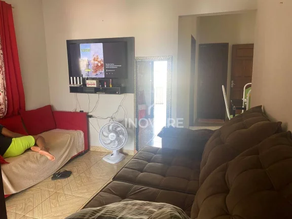 Imagem Casa com 3 dormitórios à venda, 140 m² por R$ 350.000,00 - Setor Bela Vista - Itumbiara/GO