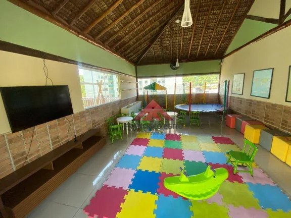 Imagem Apartamento com 2 dormitórios à venda, 59 m² por R$ 295.000,00 - Maria Paula - São Gonçalo/RJ