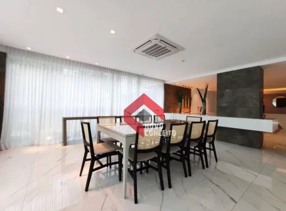 Imagem Apartamento à venda, 210 m² por R$ 3.100.000,00 - Meireles - Fortaleza/CE