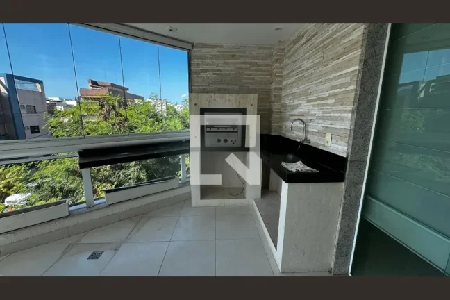 Imagem Apartamento à Venda - Recreio, 3 Quartos, 180 m2