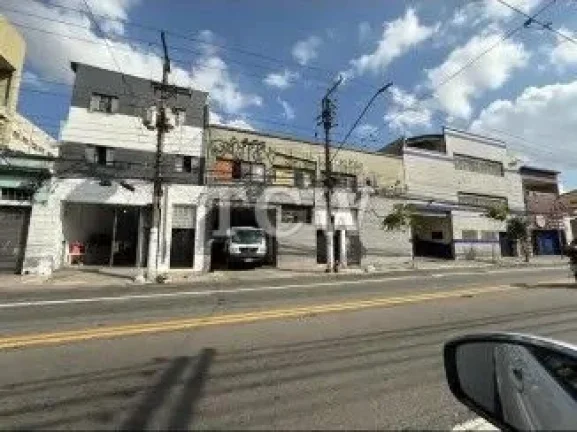 Imagem Pavilhão/Galpão à venda no bairro Brás - São Paulo/SP, Zona Central