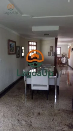 Imagem Casa com 3 dormitórios à venda, 1287 m² por R$ 1.800.000,00 - Condomínio Condados da Lagoa - Lagoa Santa/MG