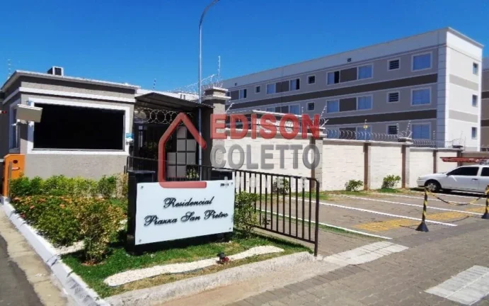 Imagem Apartamento reformado à venda, no Residencial Piazza de San Pietro, Bairro Pompéia, em Piracicaba/SP