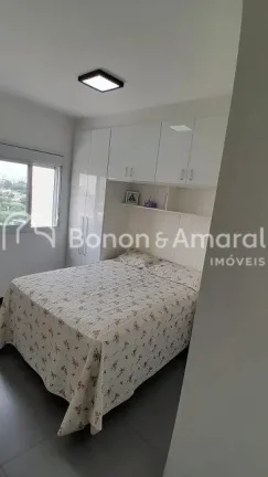 Imagem Apartamento à venda com 55m² com 2 Quartos no Parque Itália em Campinas - SP.

Apartamento com 55...