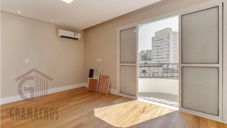 Imagem Apartamento à Venda, 130m² na Vila Nova Conceição, São Paulo/SP