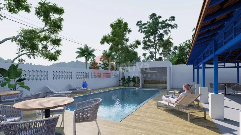 Imagem Lançamento casa com 3 suítes, Portinho - Cabo Frio