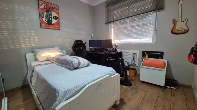 Imagem Belíssimo Apartamento com 2 dorms, Pompéia, Santos!