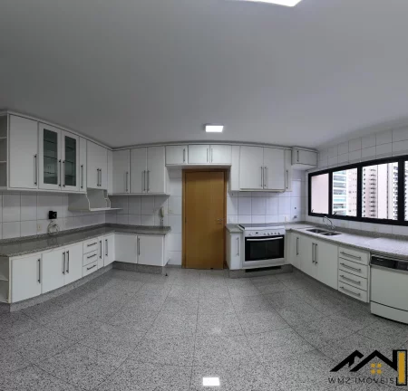 Imagem Apartamento no Tatuapé | 115m², 3 dorms – WMZ Imóveis