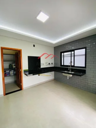 Imagem Casa em Condomínio para Venda em Hortolândia / SP no bairro Parque Ortolândia