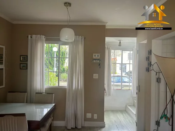 Imagem Casa à venda no condomínio Villa Nostra - Batelli Imóveis
