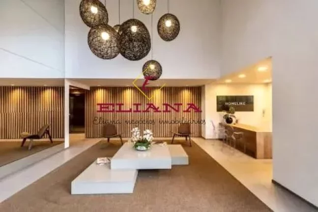 Imagem Apartamento à venda em São Paulo, Pinheiros, com 1 quarto, 35m²