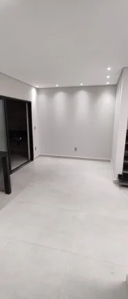 Imagem Casa de luxo em condomínio no Horto Florestal, Sorocaba-SP: 3 quartos, 3 suítes, 132m² de área.