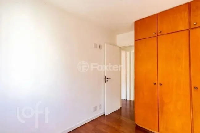 Imagem Apartamento Lapa - 61M², 2 Dorms, 1 Vaga Determinada, Armários, Academia, Piscina, Playground.