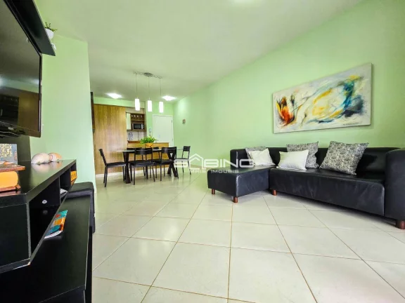 Imagem Apartamento à Venda no Reserva da Mata, com 3 dormitórios 1 suíte 93m² - Riviera de São Lourenço SP